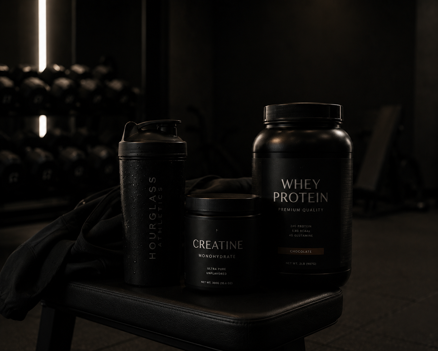 Gym Accessories
